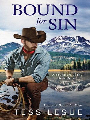 cover image of Bound for Sin